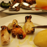 Salgueira Nourriture