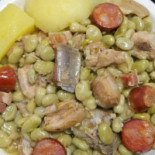 Mimosa Da Beira Comida