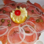 Por Do Sol Comida