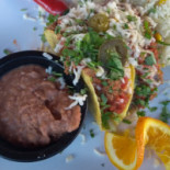 Taco Burrito Comida