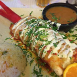 Taco Burrito Comida