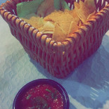 Taco Burrito Bebida