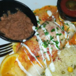 Taco Burrito Comida