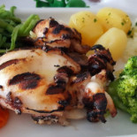 Clube Naval De Lisboa Comida