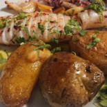 Restaurante Martins Nourriture