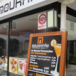 Mourapão Außen