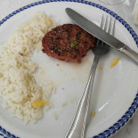 A Gaiola Nourriture