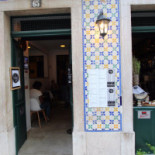 Tribo Tapiocaria Tapas Exterior