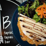 Tribo Tapiocaria Tapas Comida