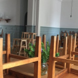 Napoleao Taberna À l'intérieur