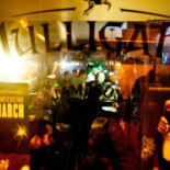 Mulligan's Irish À l'intérieur