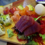 Bluefin Nourriture