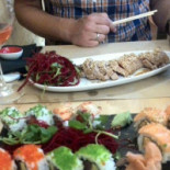 Bluefin Comida