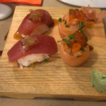 Bluefin Comida