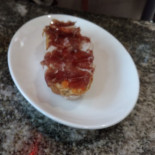 Restaurante Borges Nourriture