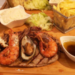 Restaurante Borges Comida