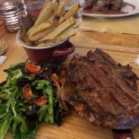 Salineiro Comida