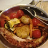 Salineiro Comida