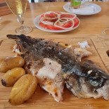 Salineiro Comida
