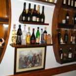 Taberna Vela Branca Bebida