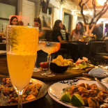 Aperitivo Bebida