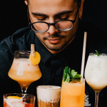 Aperitivo Bebida