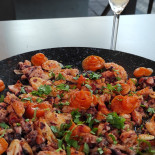 Aperitivo Comida