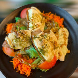 French Arth Comida