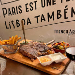 French Arth Bebida
