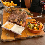 French Arth Comida