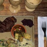 Taverna Antiqua Comida