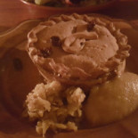 Taverna Antiqua Comida