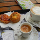 Bananacafe Carta