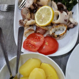 Estrada Real Comida