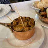 Estrada Real Comida