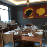 Mesa D'oito À l'intérieur