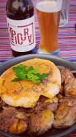 Maria Portuguesa food