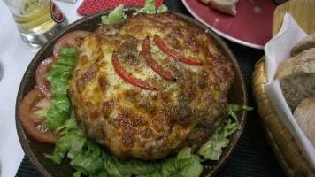 Maria Portuguesa food