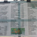 Solar Do Pato Carte