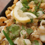 Mil Razões Comida
