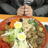 Kurika Nourriture