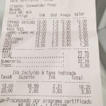 Churrasqueira Recife Carta
