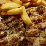 Monumental Grill Nourriture