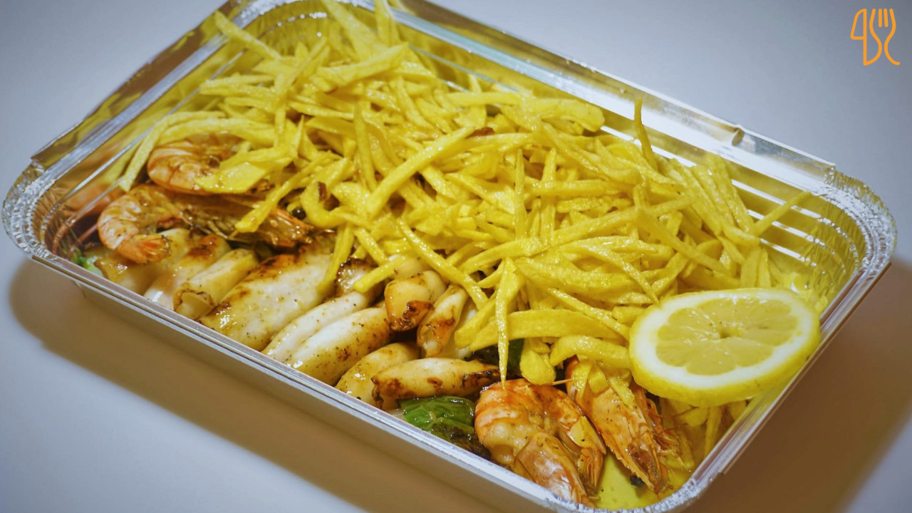 Grill Alfena Nourriture