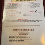 Grill Alfena Carte