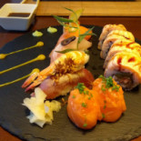 Tamashi Sushi Nourriture