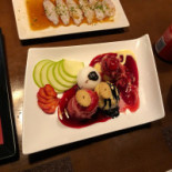 Tamashi Sushi Nourriture