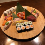 Tamashi Sushi Nourriture