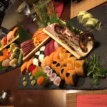 Tamashi Sushi Carte