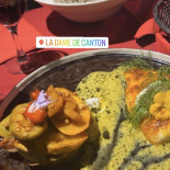 Five V Comida